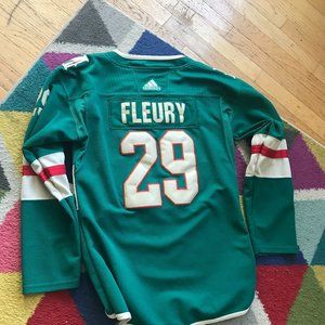 Marc Andre Fleury Jersey (Youth Large/X-Large)